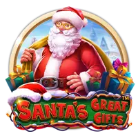 Santa's Great Gift